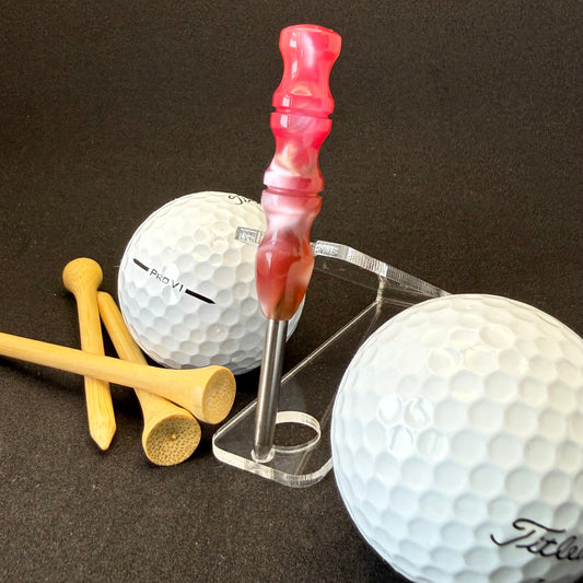 Single prong titanium divot tool - Paloma