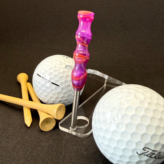 Single prong titanium divot tool - Transfusion